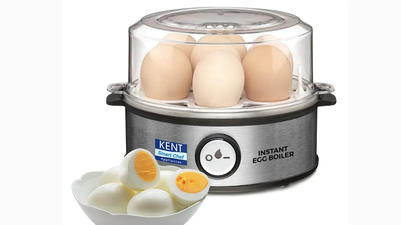 KENT Instant Egg Boiler