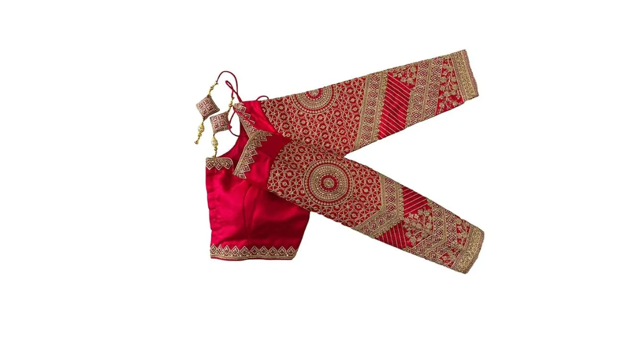 Pujia Mills Mills Women's Blouse