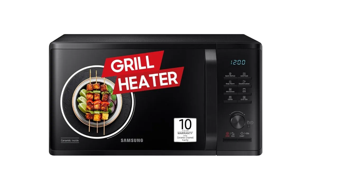 Samsung 23 L Grill Microwave Oven