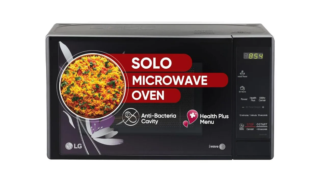 LG 20 L Solo Microwave Oven