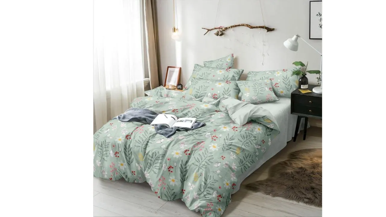 THE HOME STYLE Supersoft Comforter