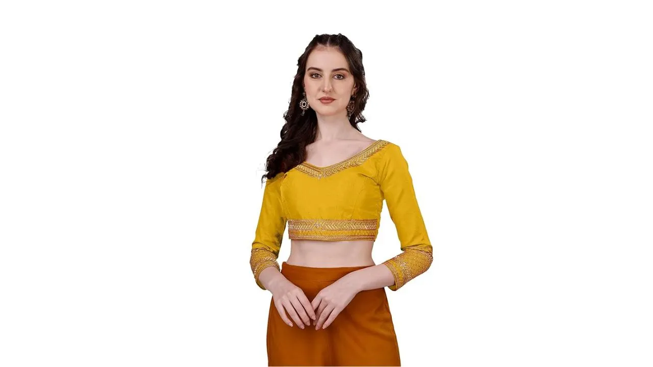 Vihu Fashion Women's Milan Blouse