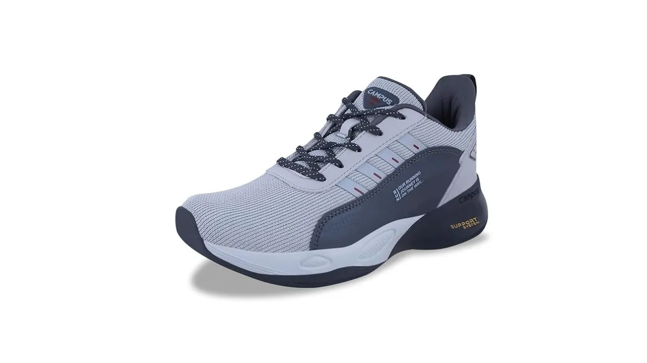 Campus Mens Terminator (N) Running Shoes