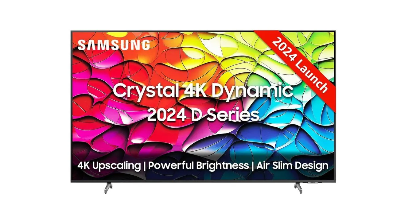Samsung 108 cm 43 inches Smart LED TV 