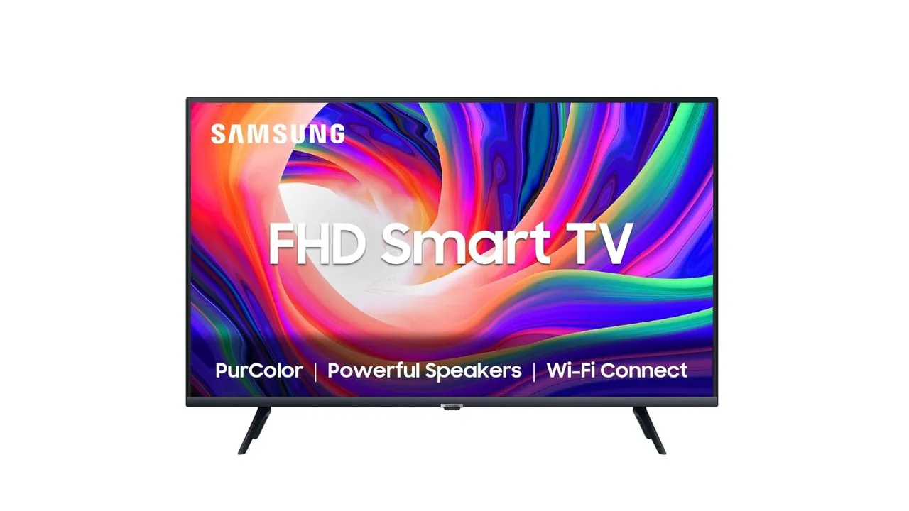 Samsung 108 cm 43 inches Smart LED TV 