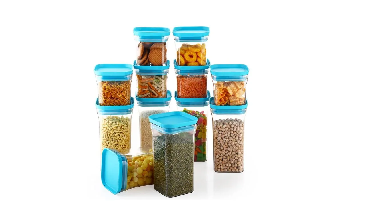 YouBee® Unbreakable Kitchen Storage Container 