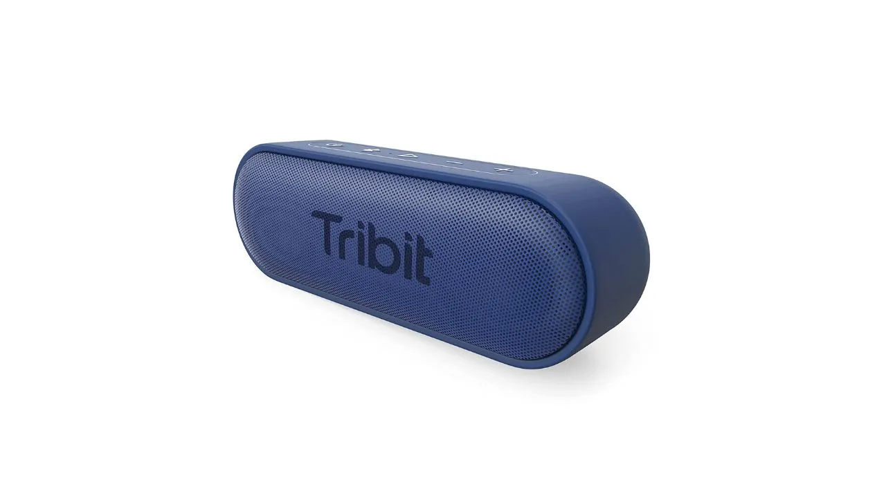 Tribit 2024 Version XSound Speakers