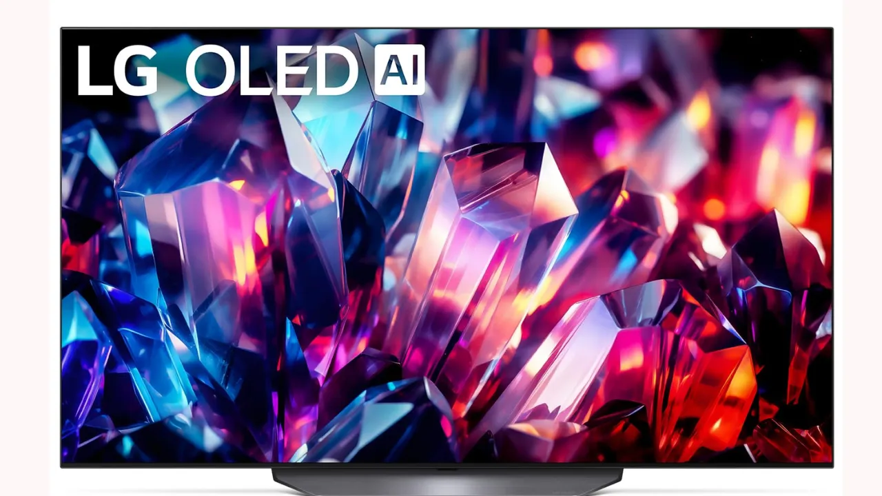 LG 139 cm (55 inches) 4K Ultra HD Smart OLED TV