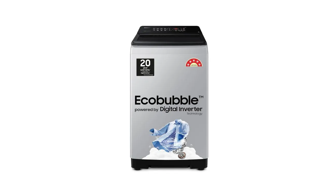 Samsung 8 kg 5 star Washing Machine