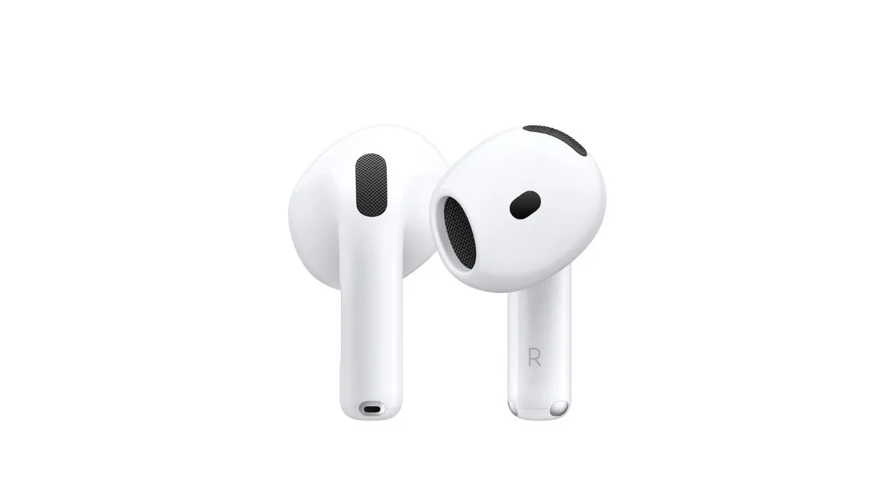 Apple AirPods 4 Wireless Earbuds