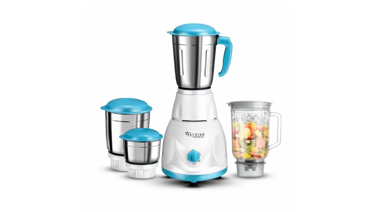 Skystar Diamond Pro 750 Watt Juicer Mixer Grinder