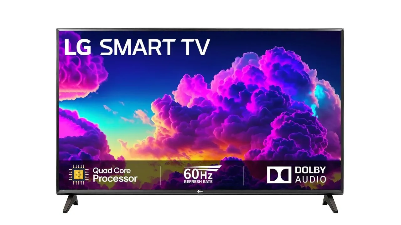 LG 80 cm 32 inches Smart LED TV 32LM563BPTC