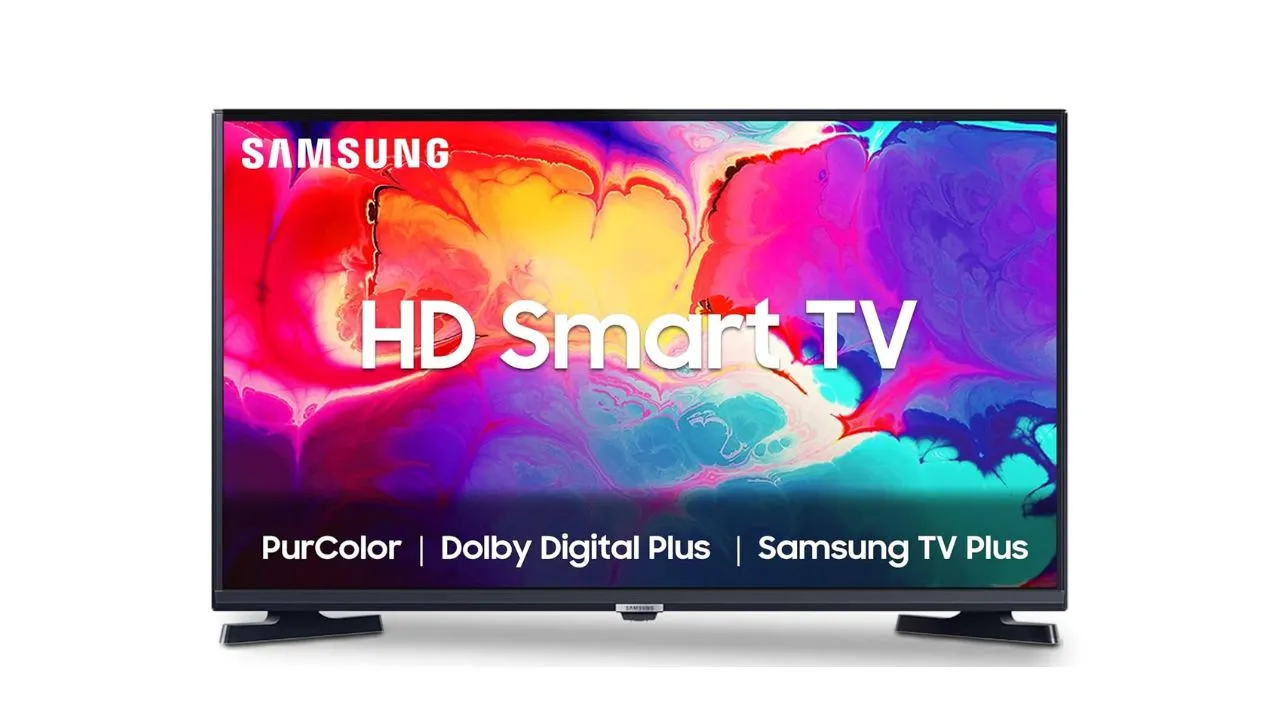 Samsung 80 cm 32 inches LED TV UA32T4380AKXXL