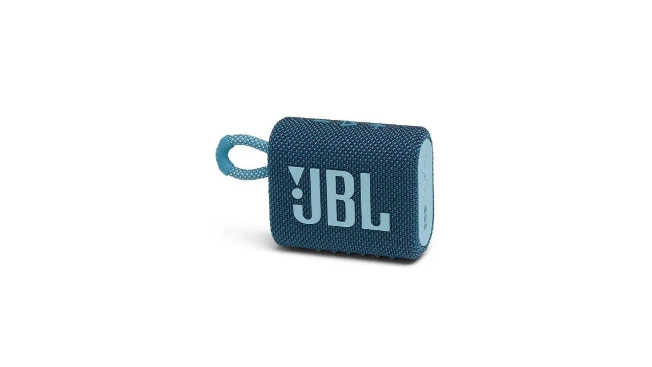 JBL Go 3 Wireless Bluetooth Speaker Pro Sound