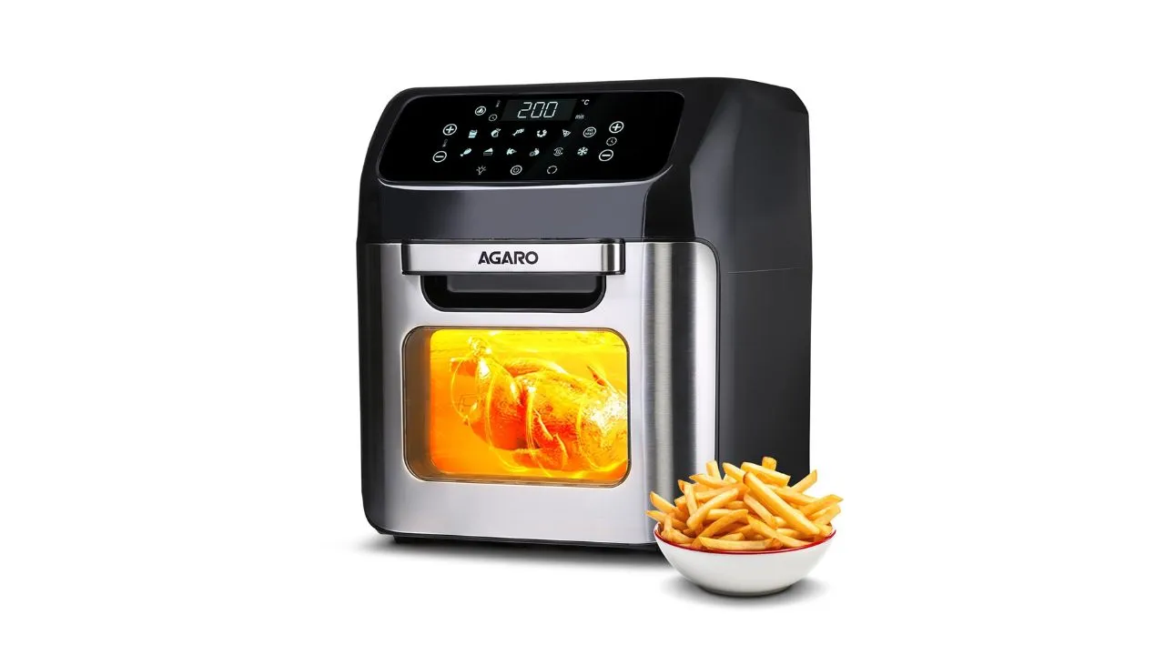 AGARO Regency Air Fryer 12L