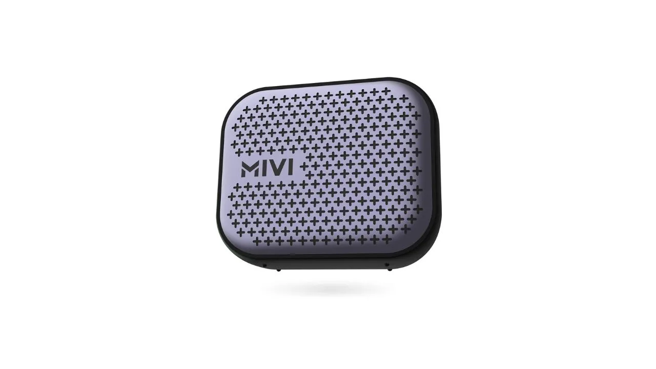 Mivi Roam 2 Bluetooth 5W Portable Speaker