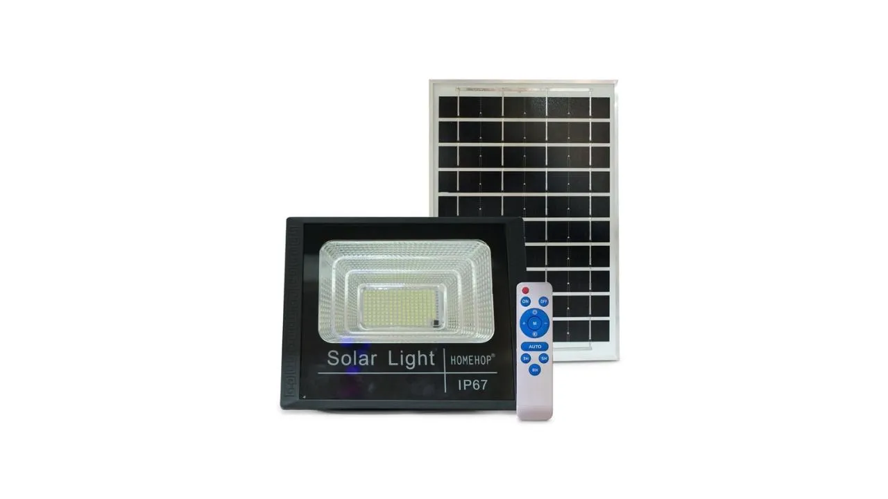 Homehop Solar Light Outdoor 