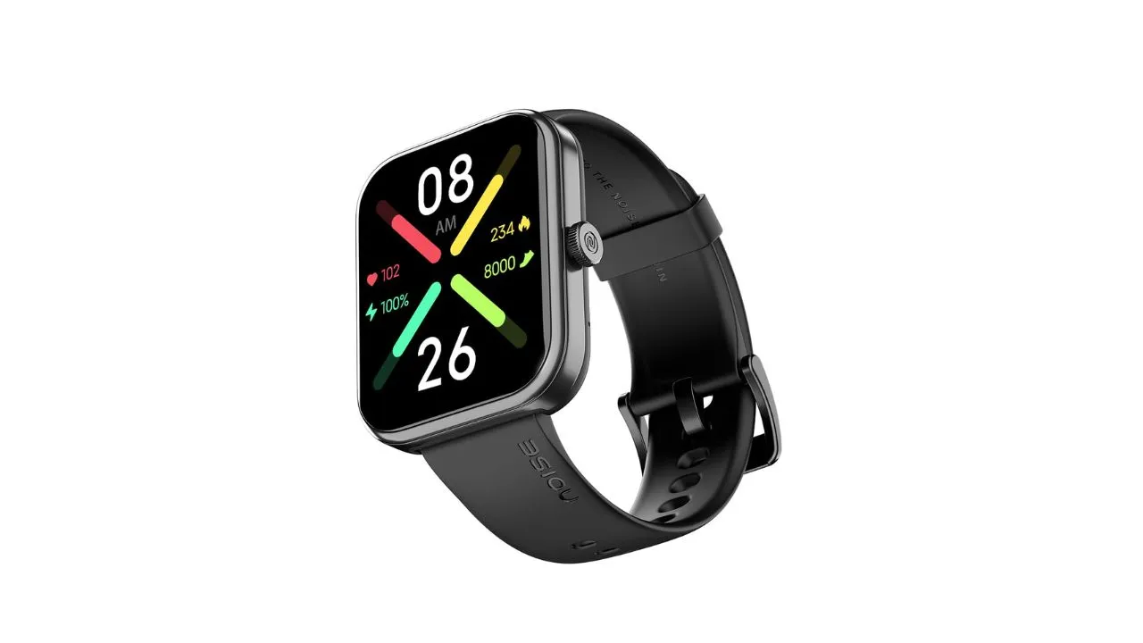 Noise ColorFit Pulse 3 Smart Watch