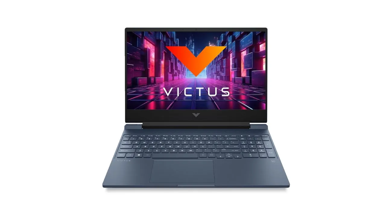 HP Victus FHD Gaming Laptop