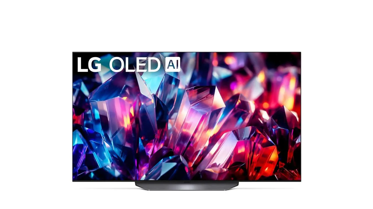 LG 55 inches 4K Ultra HD OLED TV 