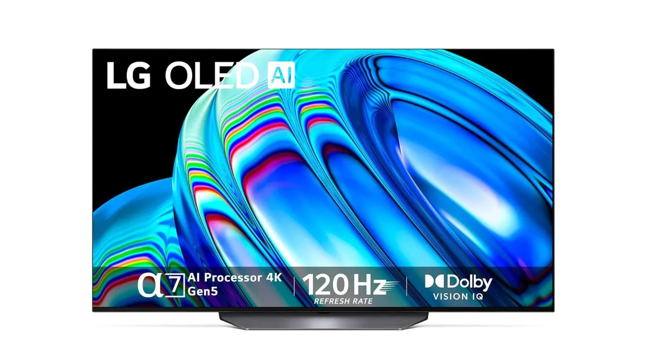 LG 55 inches Smart OLED TV 55B2PSA