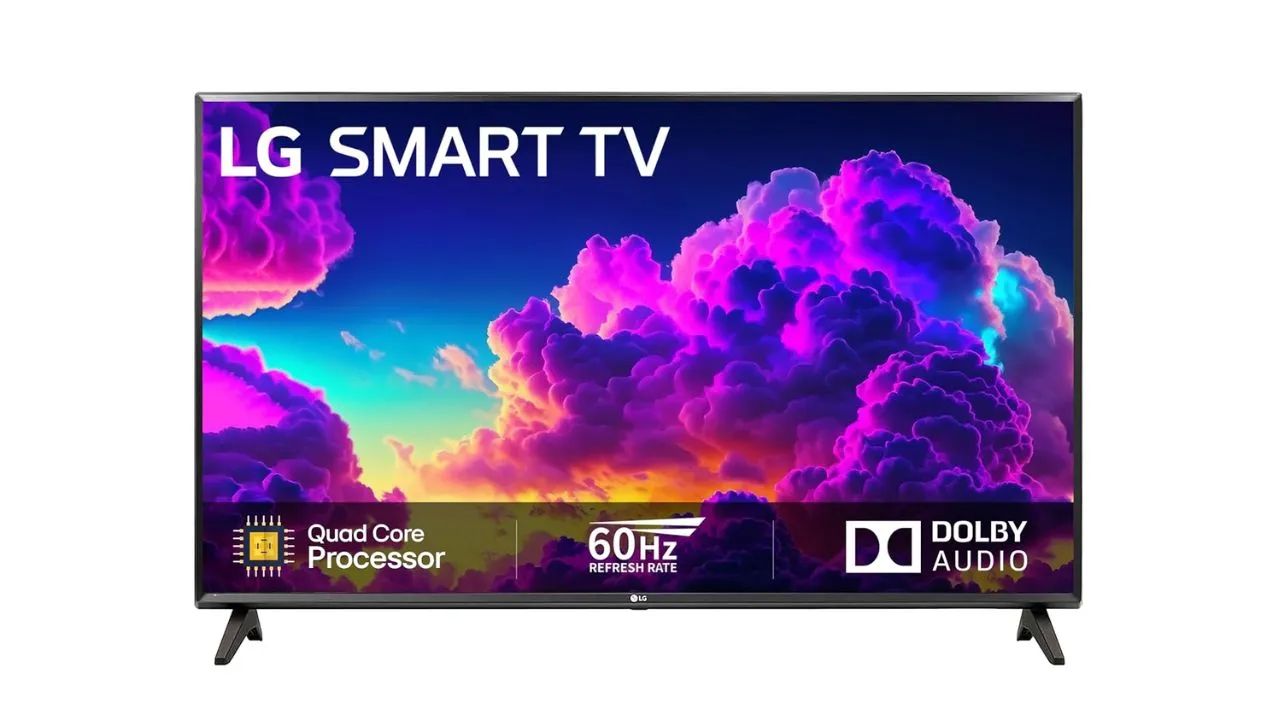 LG 32 inches HD Ready Smart LED TV 
