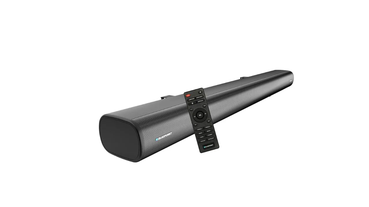 Blaupunkt Newly Launched Standalone Soundbar 