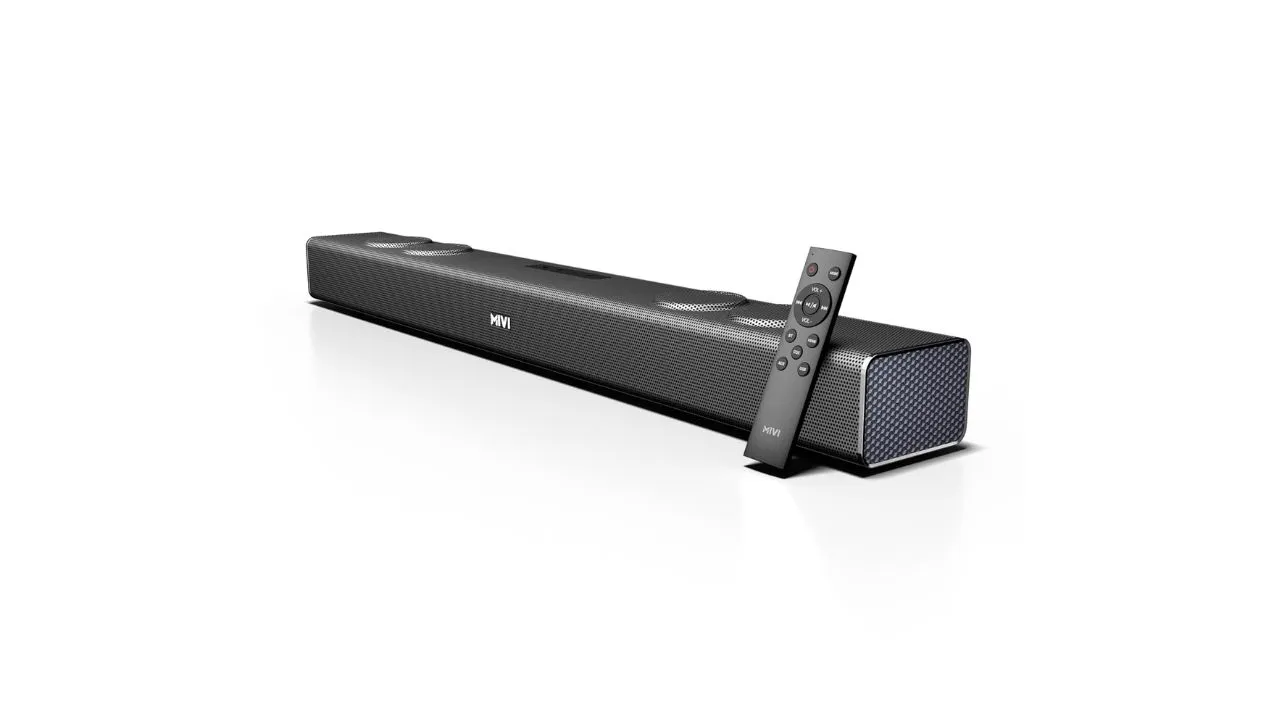 Mivi Fort Q120 Soundbar for TV