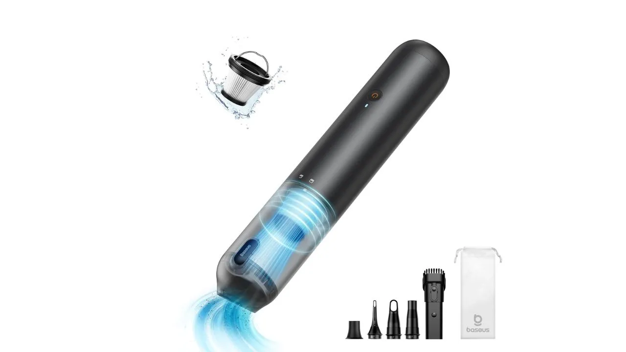 Baseus Car Vacuum Cleaner 