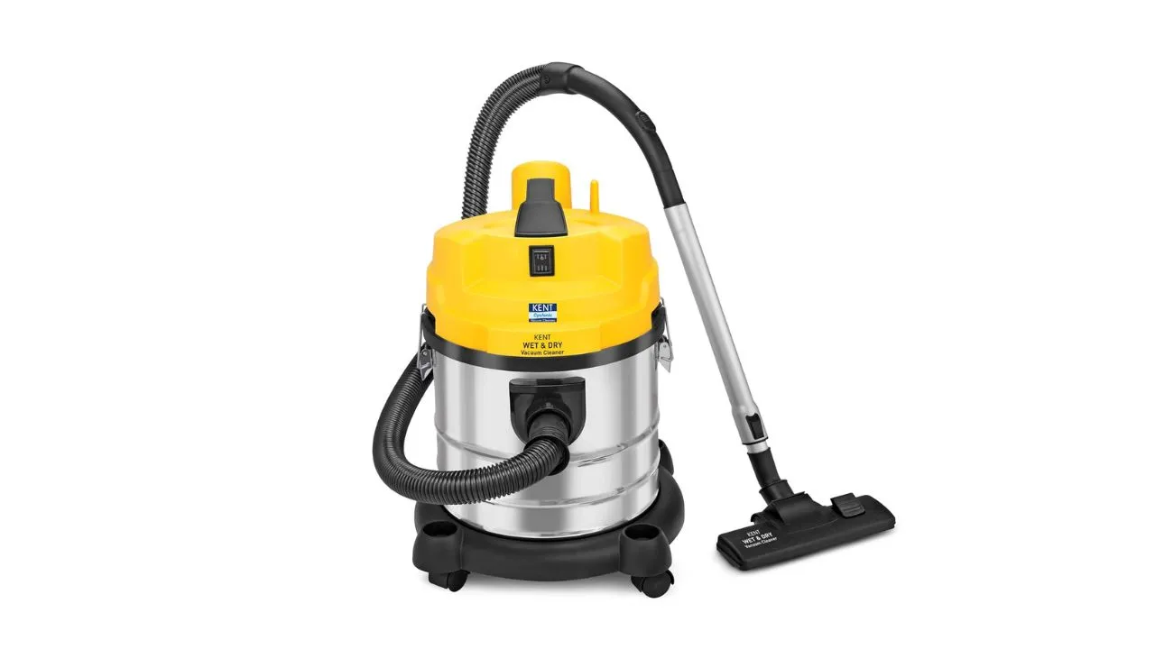 KENT Wet and Dry Vacuum Cleaner 