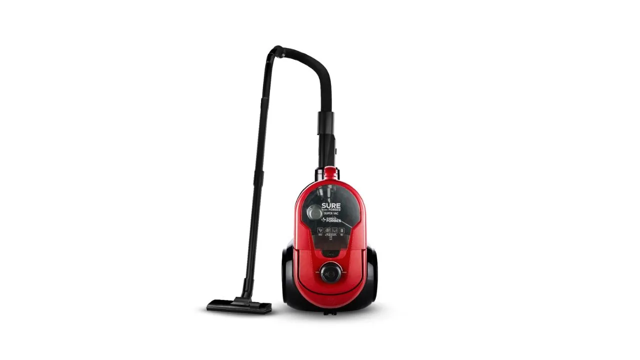 Eureka Forbes SuperVac Vacuum Cleaner 
