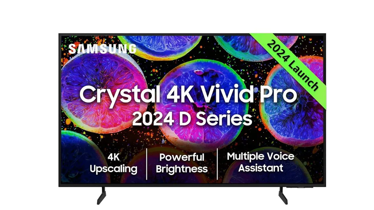 Samsung 65 inches Smart LED TV UA65DUE77AKLXL 