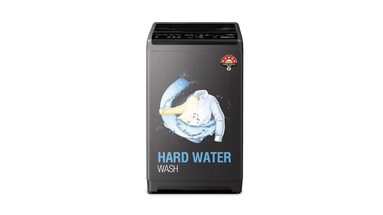 Whirlpool 7 Kg Fully-Automatic Washing Machine 5 Star