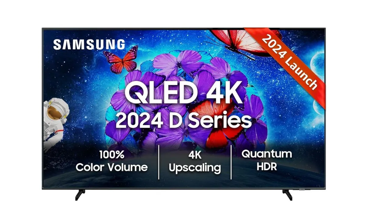 Samsung 163 cm QLED Smart TV 