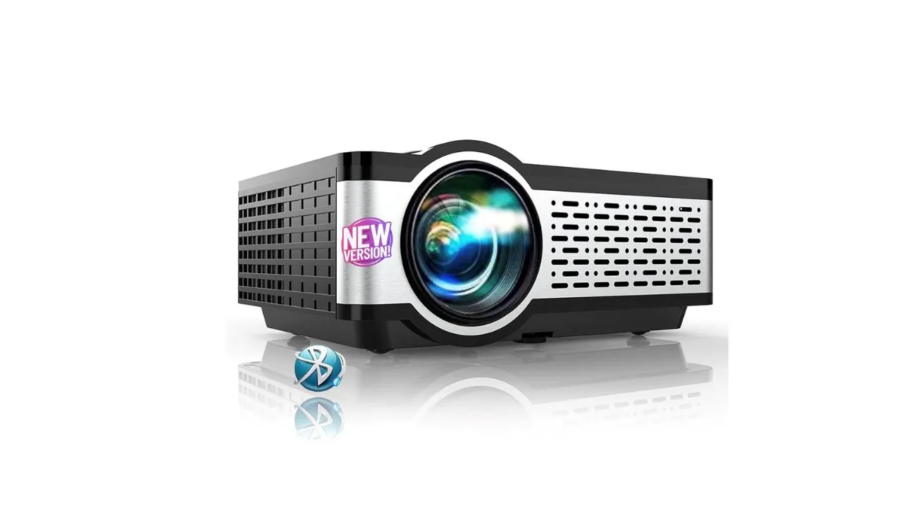 E Gate i9 Pro-Max 3900 Projector