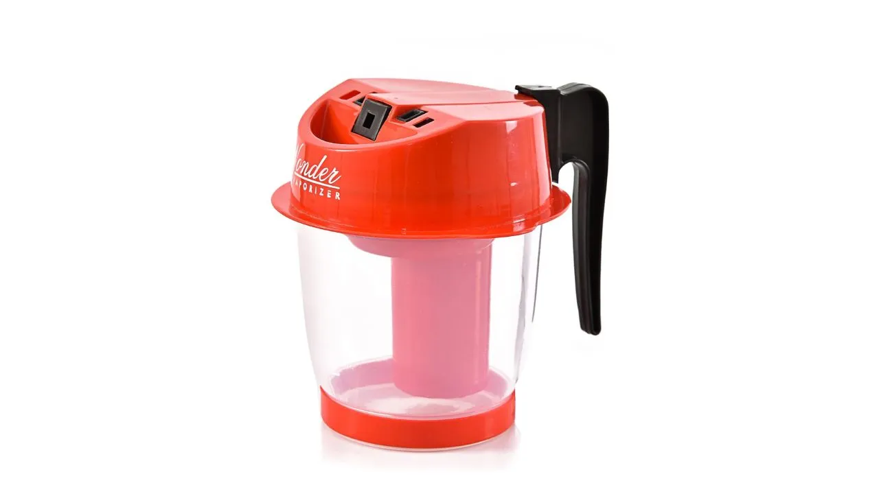 Wonder Steam Inhaler Vaporizer