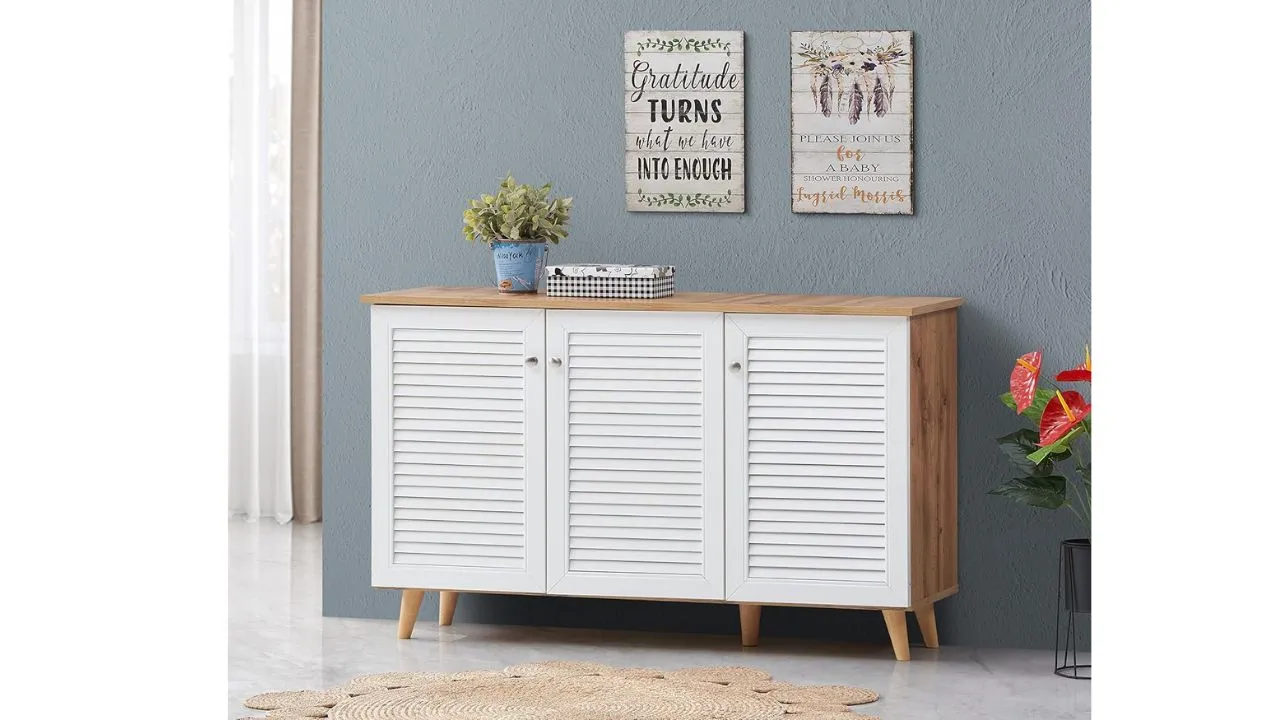  DeckUp Plank Noordin Shoe Rack  