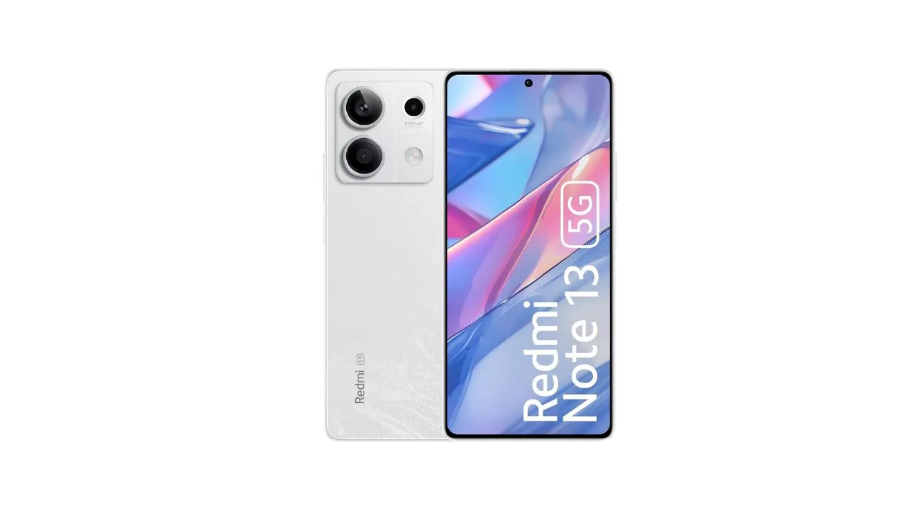 Redmi Note 13 5G Mobile Phone