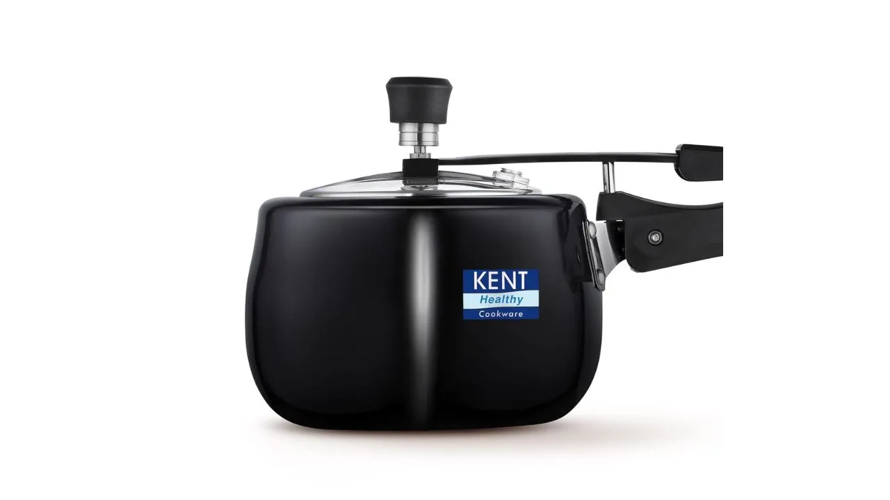 KENT Hard Anodised Cooker 
