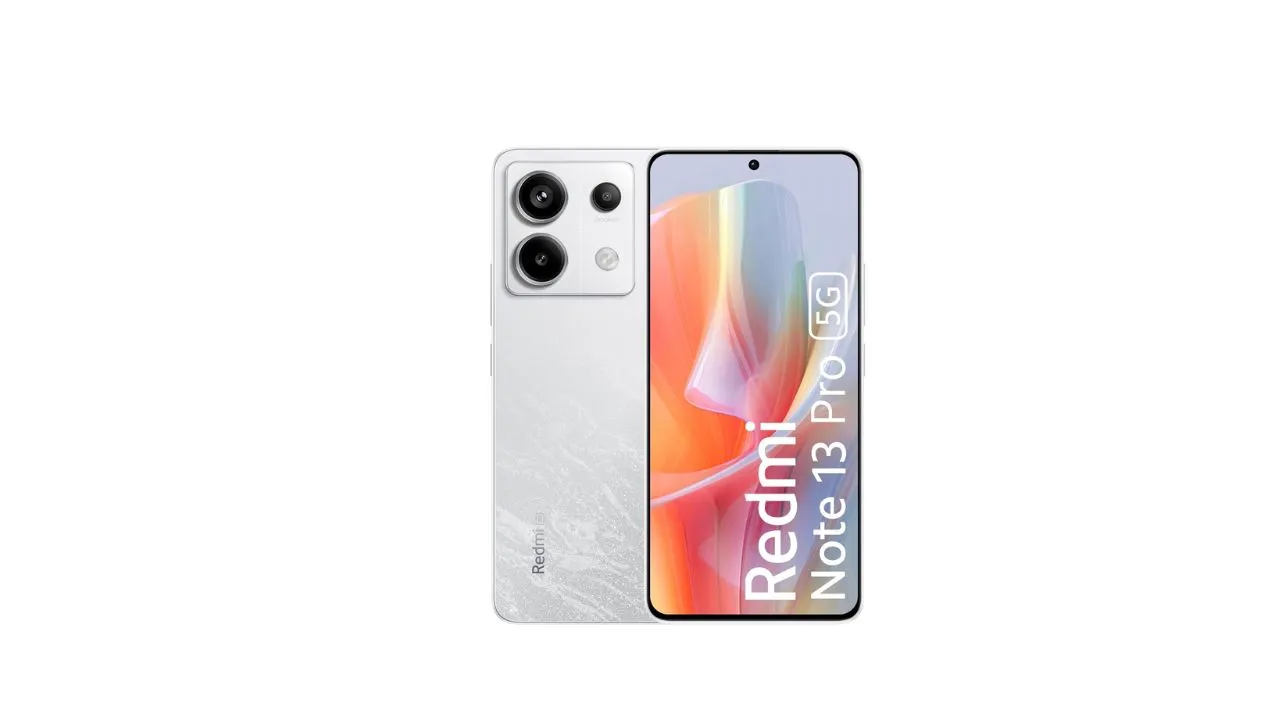 Redmi Note 13 Pro Mobile Phone