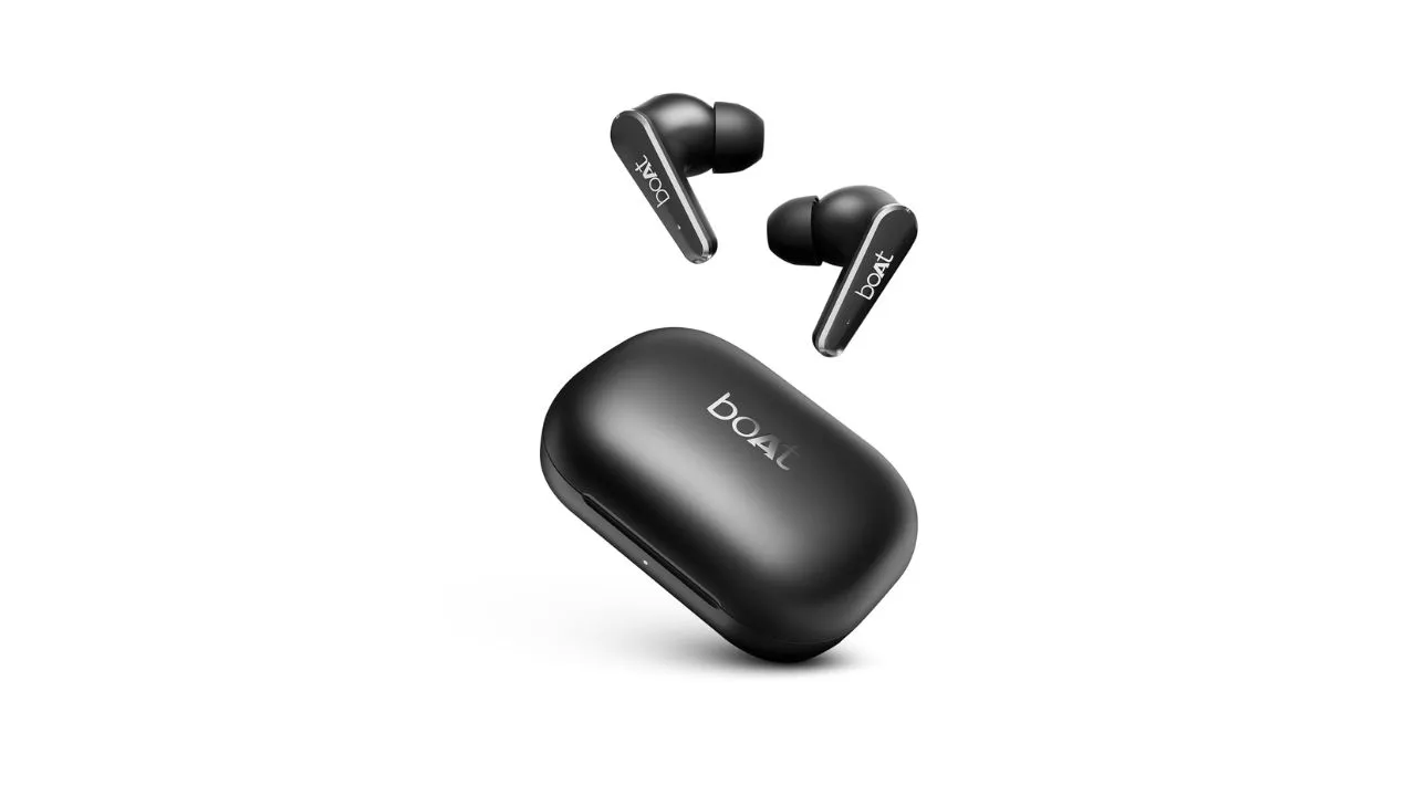 boAt Airdopes 280 ANC Bluetooth Earbuds