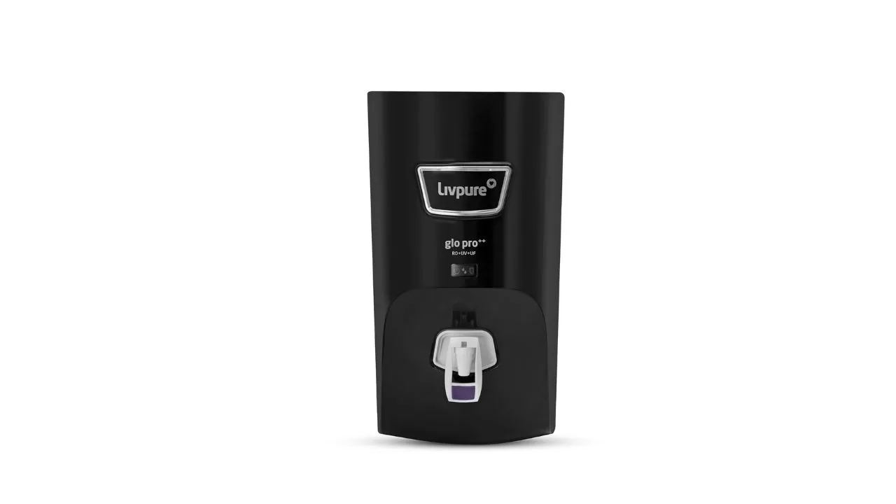 Livpure GLO PRO++ Water Purifier 7 L 