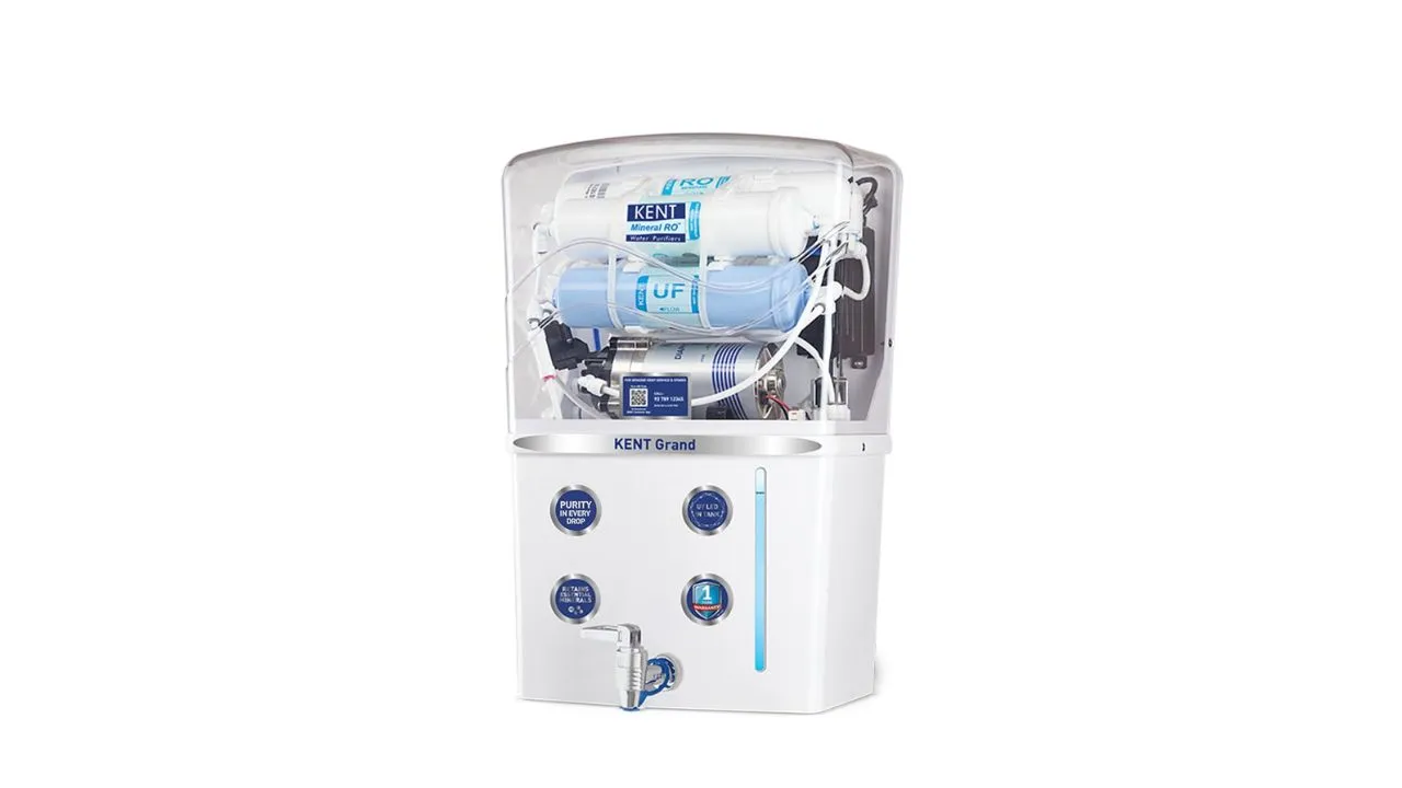 KENT RO Water Purifier 8L 