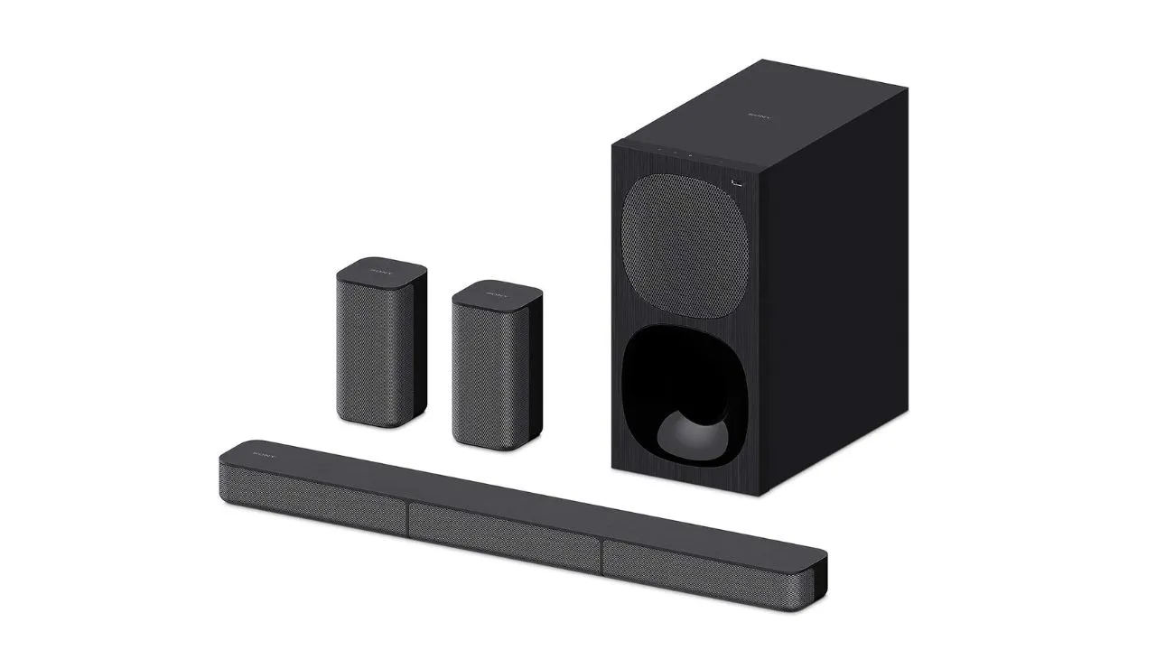 Sony HT-S20R Digital Soundbar for TV 