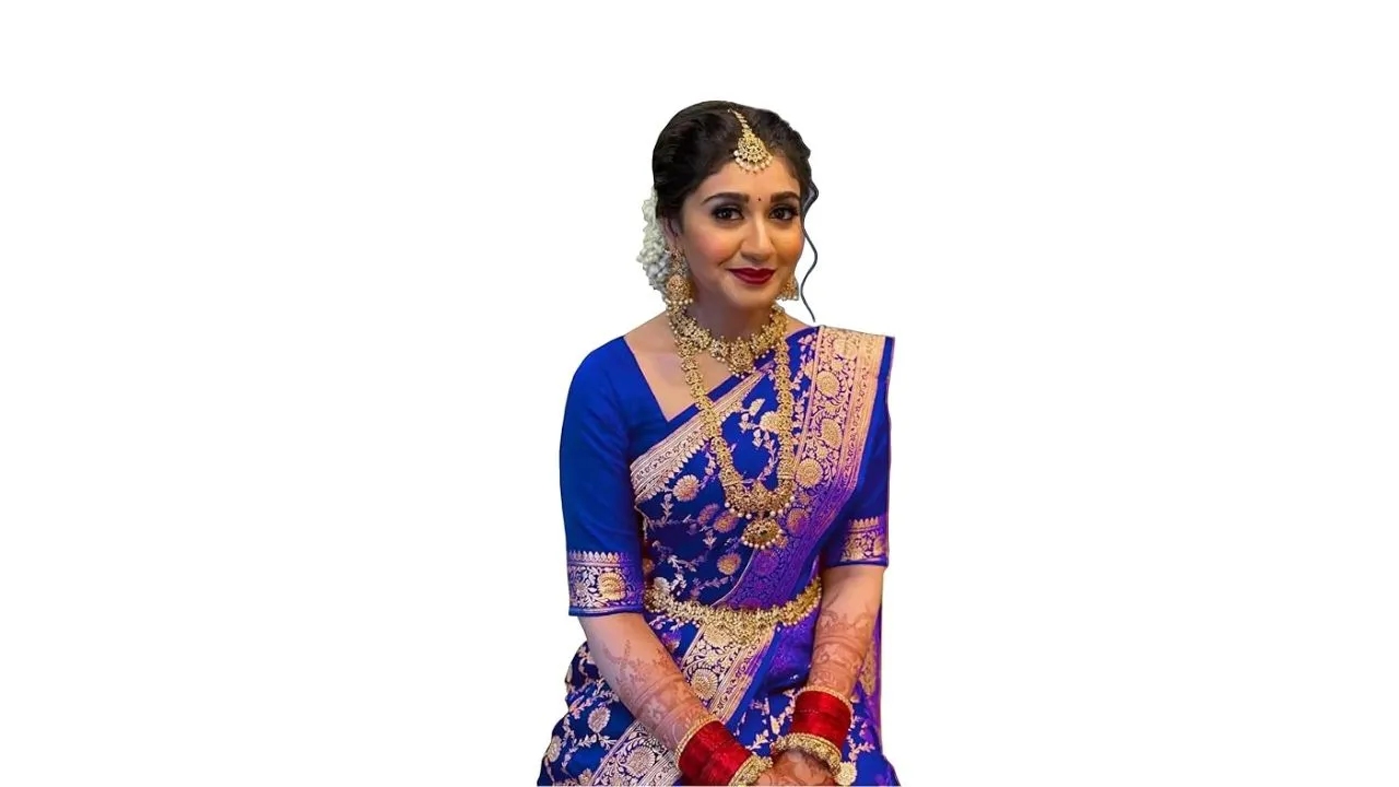 Sugathari Women's Banarasi Saree