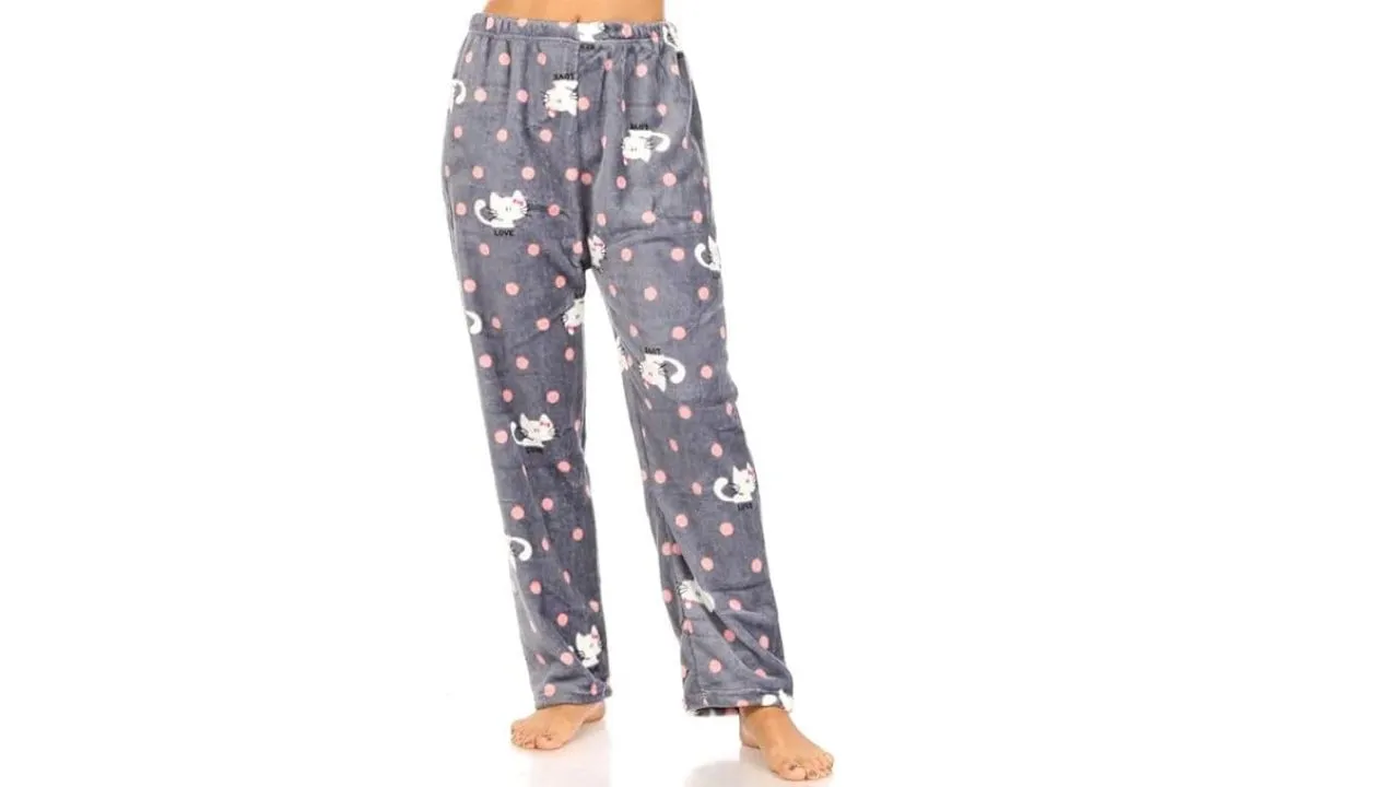 Kleam Moolyavaan Winter Woolen Pyjamas