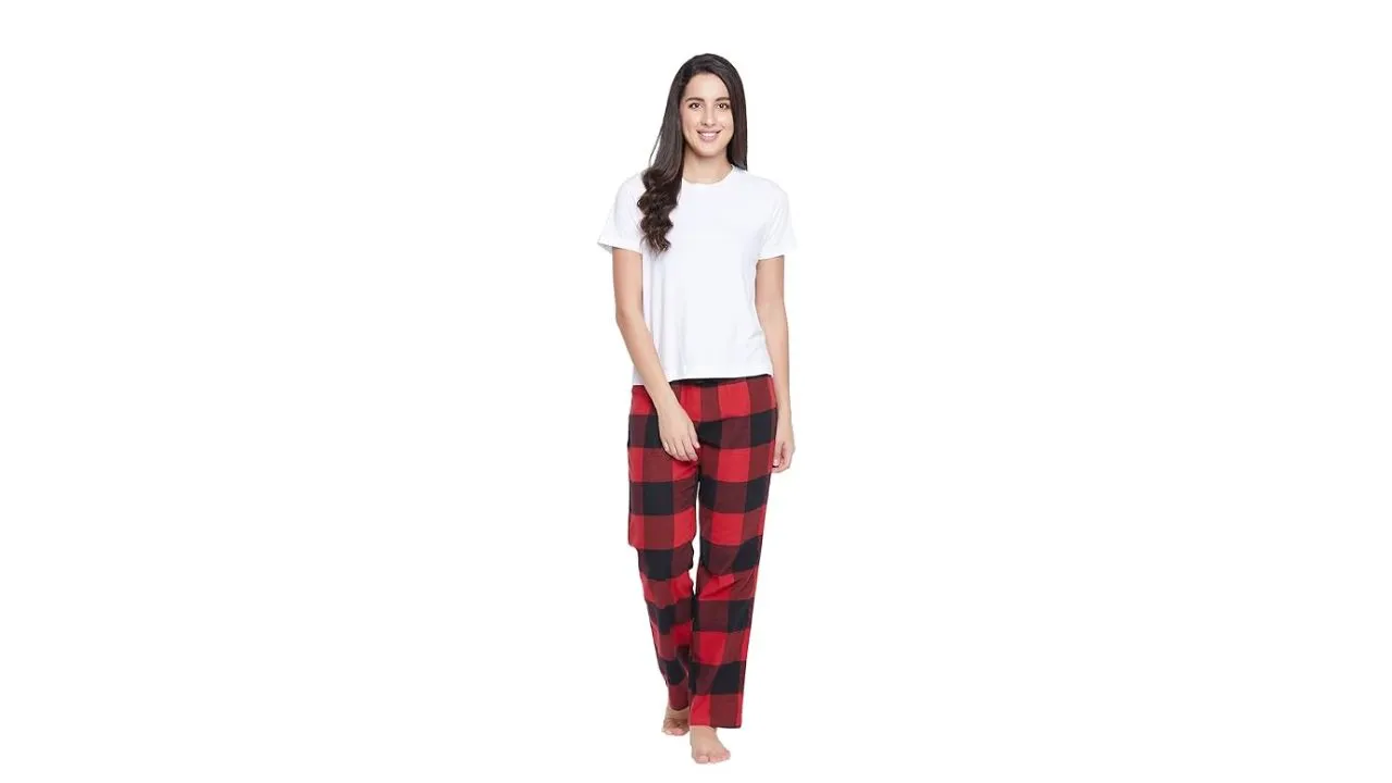 Clovia Women's Pyjama Pants 