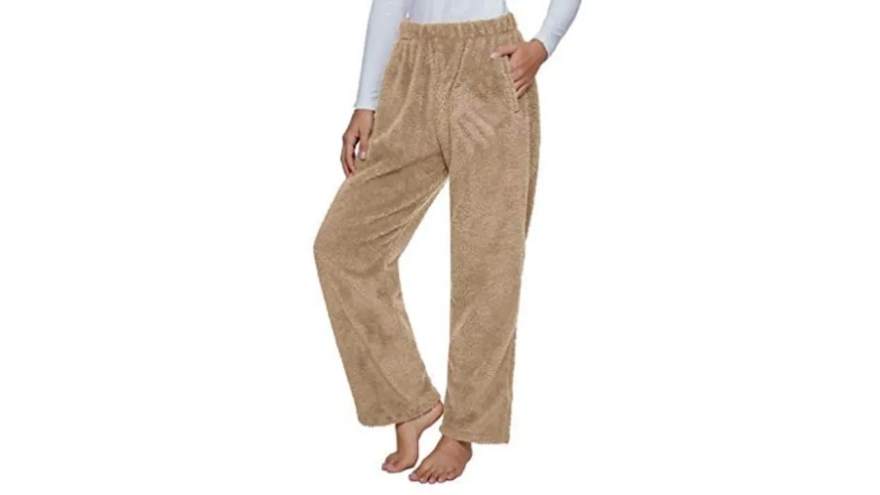 NanoEdge Womens Winter Lounge Pants 