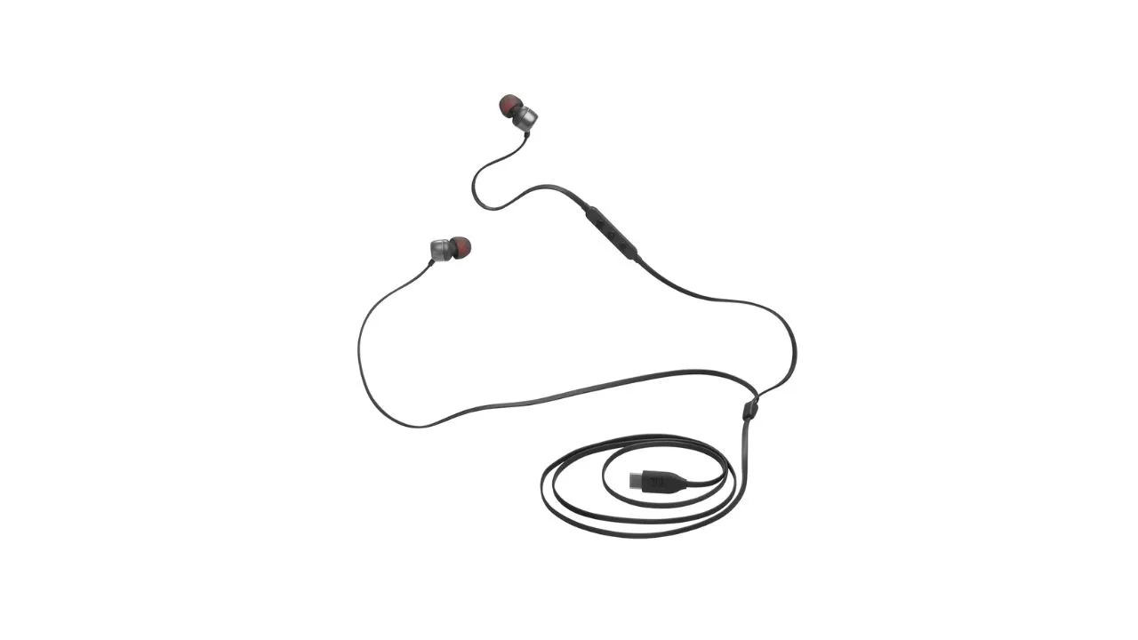 JBL Tune 310 Wired Headphones