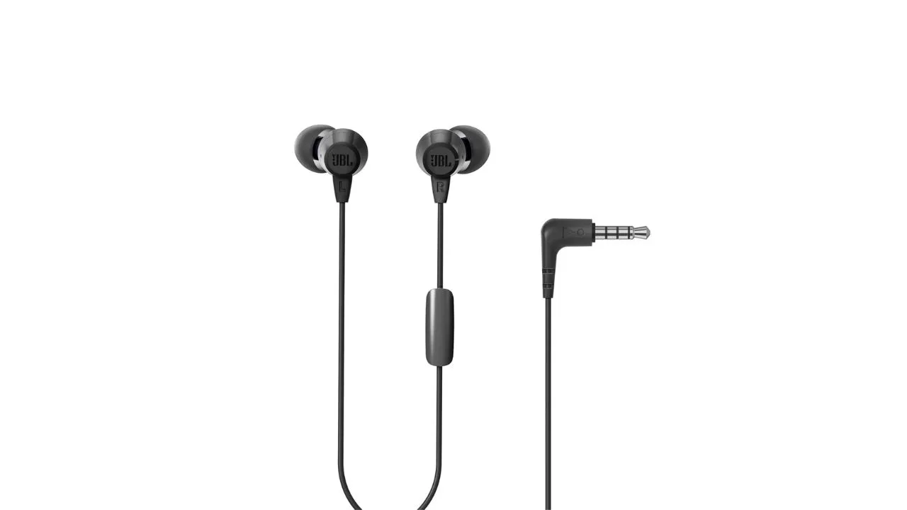 JBL C50HI Wired in Ear Headphones